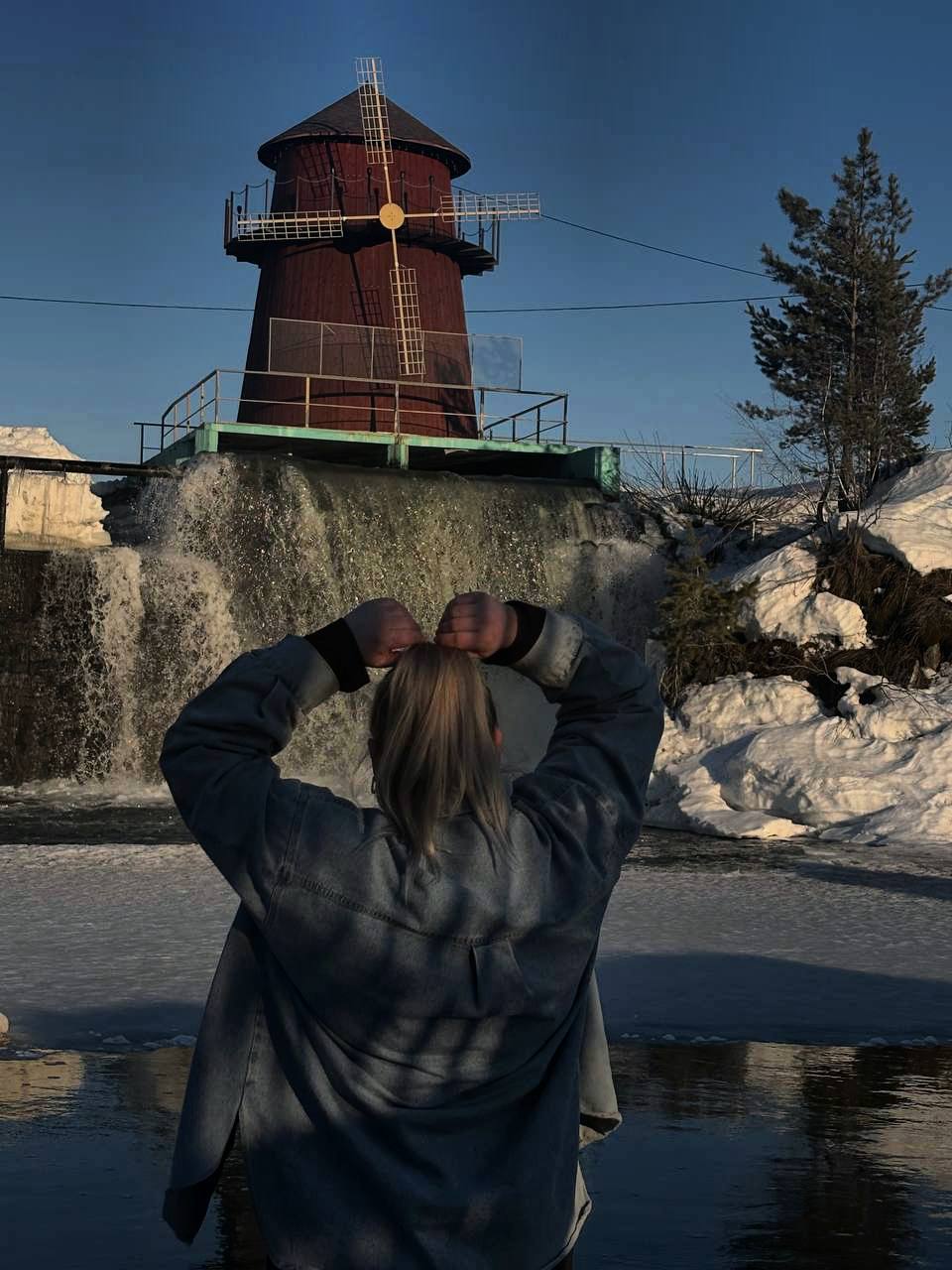 Сегодня уже 3 апреля, как мы видим тг